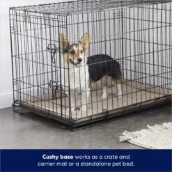 Frisco Micro Terry Dog Crate Mat 10 Frisco Micro Terry Dog Crate Mat -Frisco Shop 104247 PT5. AC SS1800 V1671120928