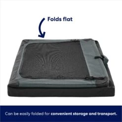 Frisco Indoor & Outdoor 3-Door Collapsible Soft-Sided Dog & Small Pet Crate 14 Frisco Indoor & Outdoor 3-Door Collapsible Soft-Sided Dog & Small Pet Crate -Frisco Shop 105036 PT5. AC SS1800 V1667228238