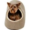 Frisco Cave Covered Cat & Dog Bed -Frisco Shop 113300 MAIN. AC SS1800 V1566318456