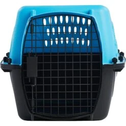 Frisco Two Door Top Load Plastic Dog & Cat Kennel -Frisco Shop 122125 PT4. AC SS1800 V1667227261