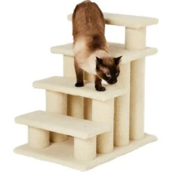 Frisco 18.5 Or 24.5 Inch 2-in-1 Cat & Dog Stairs -Frisco Shop 140154 PT4. AC SS1800 V1584452690