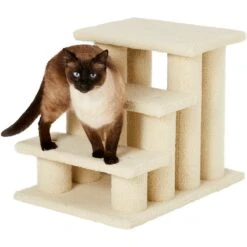 Frisco 18.5 Or 24.5 Inch 2-in-1 Cat & Dog Stairs -Frisco Shop 140154 PT5. AC SS1800 V1584453095