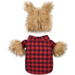 Frisco Front Walking Werewolf Dog & Cat Costume -Frisco Shop 144561 PT6. AC SS1800 V1624402088