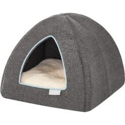 Frisco Igloo Covered Cat & Dog Bed -Frisco Shop 144836 PT3. AC SS1800 V1647881188
