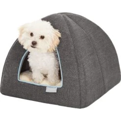 Frisco Igloo Covered Cat & Dog Bed -Frisco Shop 144836 PT7. AC SS1800 V1566404357
