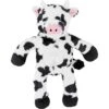 Frisco Cow Plush With Inside Rope Squeaky Dog Toy 2 Frisco Cow Plush With Inside Rope Squeaky Dog Toy -Frisco Shop 147063 Main. AC SS1800 V1539205655