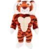 Frisco Tiger Muscle Plush Squeaky Dog Toy -Frisco Shop 147080 Main. AC SS1800 V1539205948