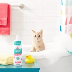 Frisco Hypoallergenic Puppy & Kitten Shampoo, Unscented 9 Frisco Hypoallergenic Puppy & Kitten Shampoo, Unscented -Frisco Shop 152571 PT3. AC SS1800 V1551302790
