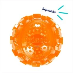 Frisco Fetch Squeaky TPR Ball Dog Toy 10 Frisco Fetch Squeaky TPR Ball Dog Toy -Frisco Shop 152801 PT2. AC SS1800 V1686580155