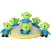 Frisco Flying Saucer & Aliens Hide & Seek Puzzle Plush Squeaky Dog Toy 2 Frisco Flying Saucer & Aliens Hide & Seek Puzzle Plush Squeaky Dog Toy -Frisco Shop 152812 Main. AC SS1800 V1549654786