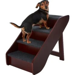 Frisco Deluxe Foldable Wooden Carpeted Cat & Dog Stairs 10 Frisco Deluxe Foldable Wooden Carpeted Cat & Dog Stairs -Frisco Shop 156781 PT4. AC SS1800 V1569621467