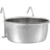 Frisco Stainless Steel Kennel Bowl Dog & Cat Bowl 1 Frisco Stainless Steel Kennel Bowl Dog & Cat Bowl -Frisco Shop 159871 MAIN. AC SS1800 V1561123126