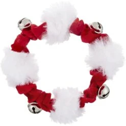 Frisco Jingle Bells Dog & Cat Holiday Collar With Bells, 1 Count 11 Frisco Jingle Bells Dog & Cat Holiday Collar With Bells, 1 Count -Frisco Shop 160063 PT3. AC SS1800 V1568814190