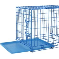 Frisco Fold & Carry Single Door Collapsible Wire Dog Crate -Frisco Shop 160808 PT3. AC SS1800 V1561066048