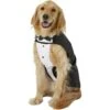 Frisco Formal Dog & Cat Tuxedo, Black 1 Frisco Formal Dog & Cat Tuxedo, Black -Frisco Shop 160819 Main. AC SS1800 V1564075074