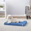 Frisco Quilted Orthopedic Pillow Cat & Dog Bed W/Removable Cover -Frisco Shop 165196 Main. AC SS1800 V1568726264