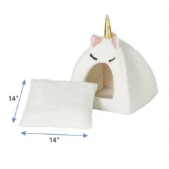 Frisco Novelty Unicorn Covered Cat & Dog Bed 12 Frisco Novelty Unicorn Covered Cat & Dog Bed -Frisco Shop 165337 PT4. AC SS1800 V1627581878