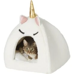 Frisco Novelty Unicorn Covered Cat & Dog Bed 13 Frisco Novelty Unicorn Covered Cat & Dog Bed -Frisco Shop 165337 PT5. AC SS1800 V1578443452