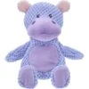Frisco Hippo Textured Plush Squeaky Dog Toy -Frisco Shop 174697 Main. AC SS1800 V1572616378