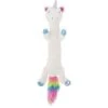 Frisco Unicorn Skinny Plush Squeaky Dog Toy -Frisco Shop 174713 Main. AC SS1800 V1572616705
