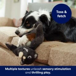 Frisco Rhino Muscle Plush Squeaky Dog Toy 11 Frisco Rhino Muscle Plush Squeaky Dog Toy -Frisco Shop 174719 PT3. AC SS1800 V1691784246