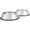 Frisco Stainless Steel Bowl 1 Frisco Stainless Steel Bowl -Frisco Shop 175221 Main. AC SS1800 V1572449626