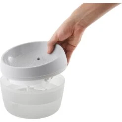 Frisco Round Dog & Cat Fountain -Frisco Shop 193235 PT2. AC SS1800 V1604007135