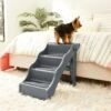 Frisco Foldable Nonslip Cat & Dog Stairs 2 Frisco Foldable Nonslip Cat & Dog Stairs -Frisco Shop 206569 Main. AC SS1800 V1581546801