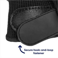 Frisco Dog & Cat Deshedding & Grooming Gloves, Black 12 Frisco Dog & Cat Deshedding & Grooming Gloves, Black -Frisco Shop 206843 PT2. AC SS1800 V1680186160