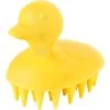 Frisco Rubber Duckie Dog & Cat Curry Brush -Frisco Shop 206849 MAIN. AC SS1800 V1590671475