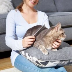 Frisco Metal Dog & Cat Comb -Frisco Shop 206882 PT7. AC SS1800 V1680186390