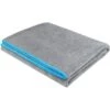 Frisco Microfiber Dog & Cat Bath Towel, Gray, 44-inch -Frisco Shop 206905 MAIN. AC SS1800 V1591276568