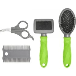 Frisco Beginner Grooming Kit For Dogs And Cats