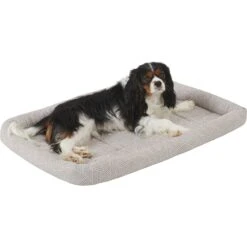 Frisco Gray Basket Weave Dog Crate Mat 9 Frisco Gray Basket Weave Dog Crate Mat -Frisco Shop 210233 PT2. AC SS1800 V1657656293