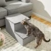 Frisco Collapsible Cat & Dog Stairs & Storage -Frisco Shop 214371 MAIN. AC SS1800 V1606832311