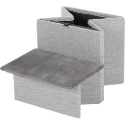 Frisco Collapsible Cat & Dog Stairs & Storage -Frisco Shop 214371 PT4. AC SS1800 V1589908960