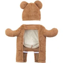 Frisco Front Walking Teddy Bear Dog & Cat Costume -Frisco Shop 215507 PT6. AC SS1800 V1622037524