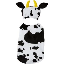 Frisco Happy Cow Dog & Cat Costume -Frisco Shop 215525 PT2. AC SS1800 V1594941074
