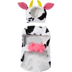 Frisco Happy Cow Dog & Cat Costume -Frisco Shop 215525 PT3. AC SS1800 V1594940767