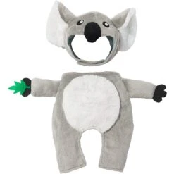 Frisco Front Walking Koala Dog & Cat Costume -Frisco Shop 215546 PT2. AC SS1800 V1594939279