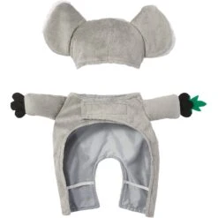 Frisco Front Walking Koala Dog & Cat Costume -Frisco Shop 215546 PT3. AC SS1800 V1594939266
