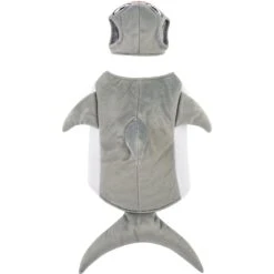 Frisco Shark Attack Dog & Cat Costume 10 Frisco Shark Attack Dog & Cat Costume -Frisco Shop 215594 PT4. AC SS1800 V1624544075