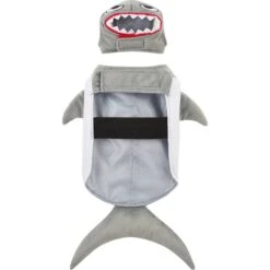 Frisco Shark Attack Dog & Cat Costume 11 Frisco Shark Attack Dog & Cat Costume -Frisco Shop 215594 PT5. AC SS1800 V1624543657