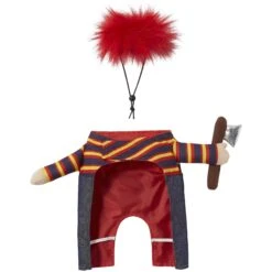 Frisco Front Walking Killer Doll Dog & Cat Costume 11 Frisco Front Walking Killer Doll Dog & Cat Costume -Frisco Shop 215609 PT3. AC SS1800 V1594928799