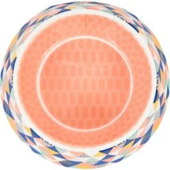 Frisco Colorful Geometric Melamine Bowl -Frisco Shop 216054 PT3. AC SS1800 V1591020754