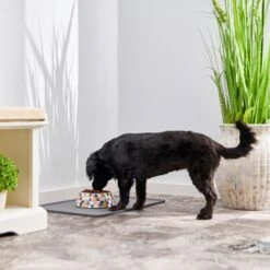 Frisco Colorful Geometric Melamine Bowl -Frisco Shop 216054 PT7. AC SS1800 V1605662213