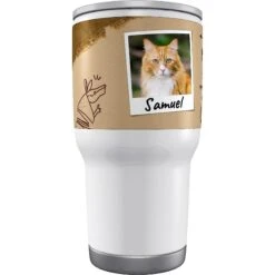 Frisco Double Walled "Pawsitive Vibes" Personalized Tumbler 9 Frisco Double Walled "Pawsitive Vibes" Personalized Tumbler -Frisco Shop 219776 PT2. AC SS1800 V1594391458