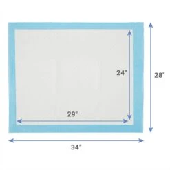 Frisco Extra Large Non-Skid Ultra Premium Dog Training & Potty Pads 13 Frisco Extra Large Non-Skid Ultra Premium Dog Training & Potty Pads -Frisco Shop 227451 PT2. AC SS1800 V1674666561