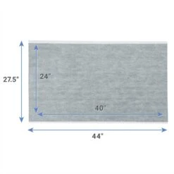 Frisco Giant Charcoal Dog Training & Potty Pads -Frisco Shop 227462 PT2. AC SS1800 V1674663249