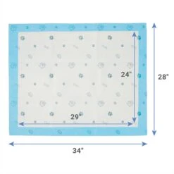 Frisco Premium Extra Large Printed Dog Training & Potty Pads -Frisco Shop 227468 PT2. AC SS1800 V1674667032